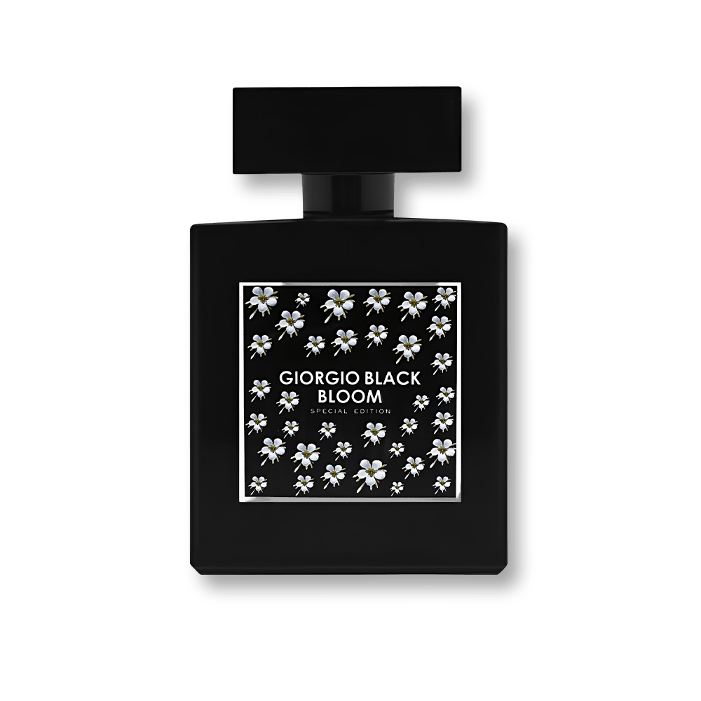 Giorgio Black Bloom Special Edition EDP | My Perfume Shop