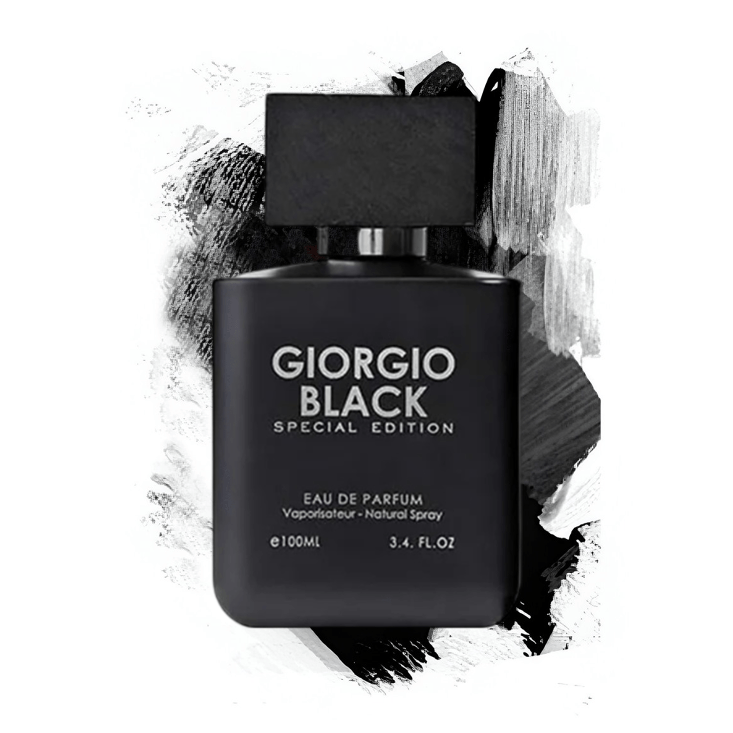 Giorgio Black Musk Parfum | My Perfume Shop