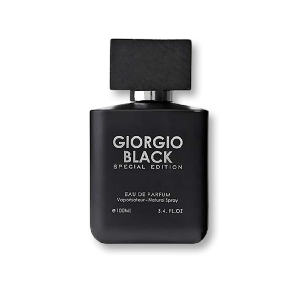 Giorgio Black Musk Parfum | My Perfume Shop