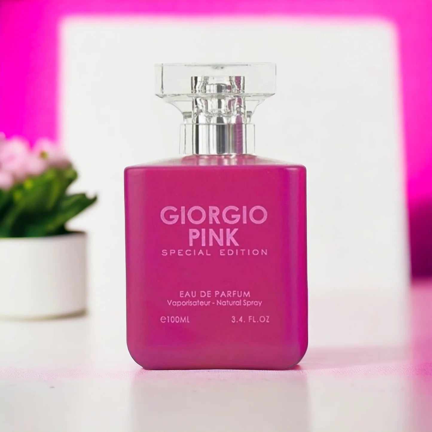 Giorgio Pink Special Edition EDP | My Perfume Shop