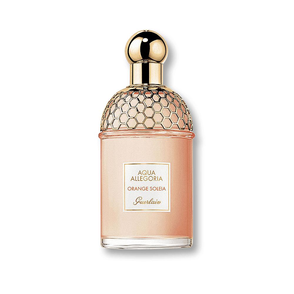 Guerlain Aqua Allegoria Orange Soleia EDT | My Perfume Shop