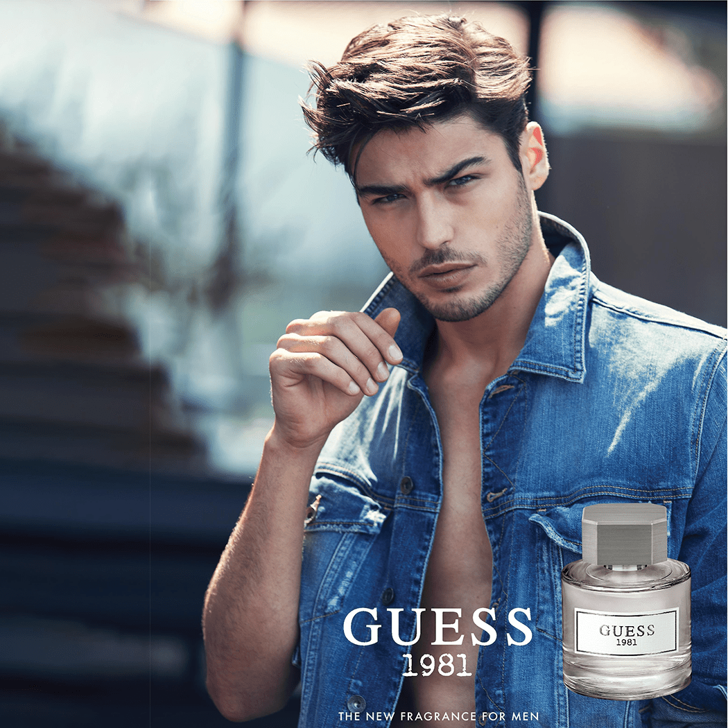 Guess 1981 EDT | My Perfume Shop