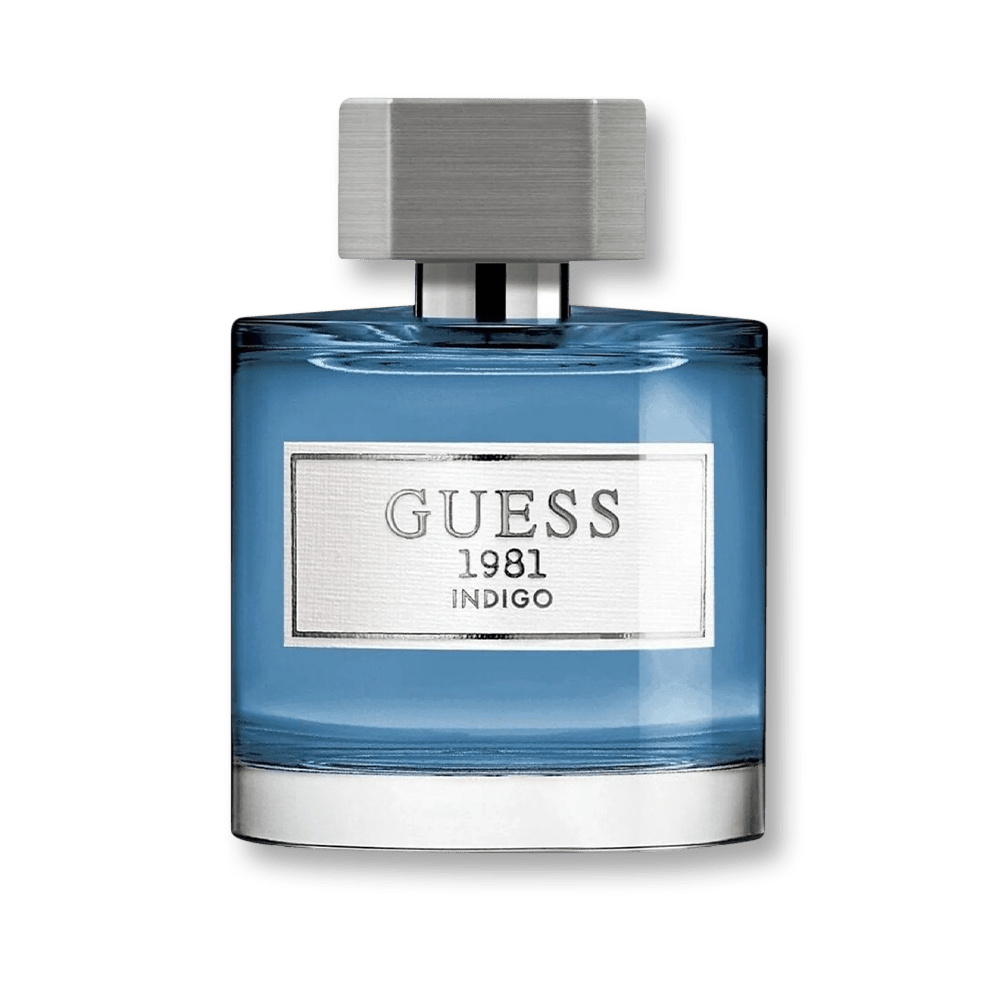 Guess 1981 Indigo EDT For Men | My Perfume Shop