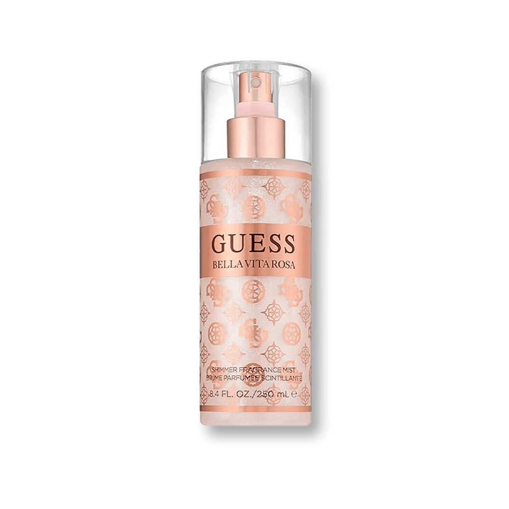 Guess Bella Vita Rosa Shimmer Body Mist | My Perfume Shop