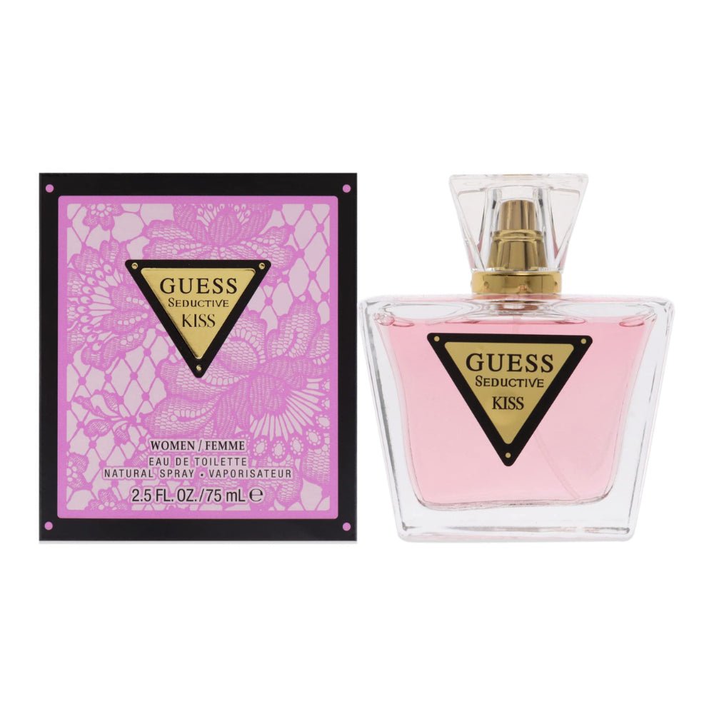 Guess Seductive Kiss EDT | My Perfume Shop