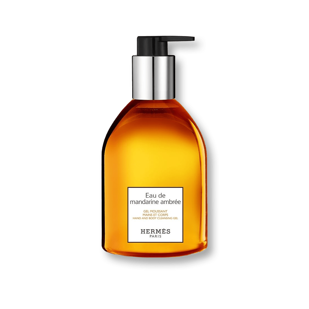 Hermes Eau De Mandarine Ambree Hand And Body Cleansing Gel | My Perfume Shop