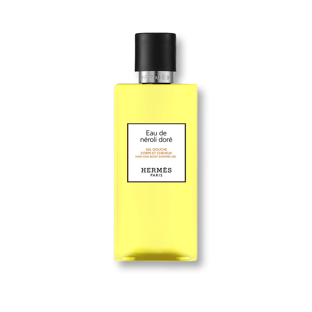 Hermes Eau De Neroli Dore Hair & Shower Gel | My Perfume Shop