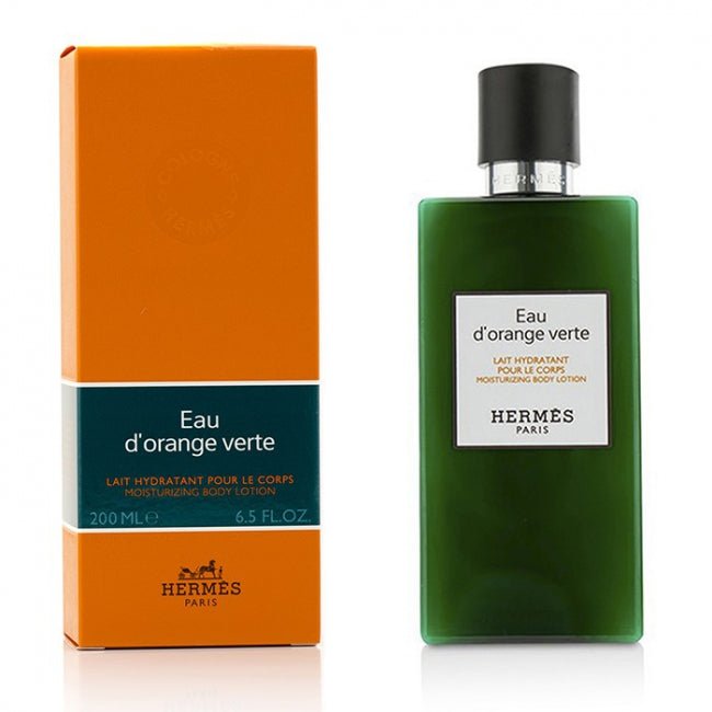 Hermes Eau D'Orange Verte Body Lotion | My Perfume Shop