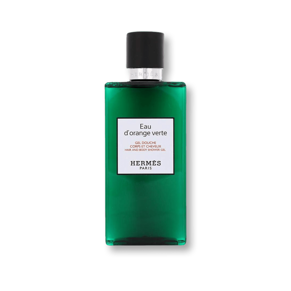 Hermes Eau D'Orange Verte Shower Gel | My Perfume Shop