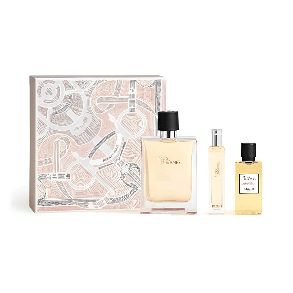 Hermes Terre d'Hermes EDT Travel Set | My Perfume Shop