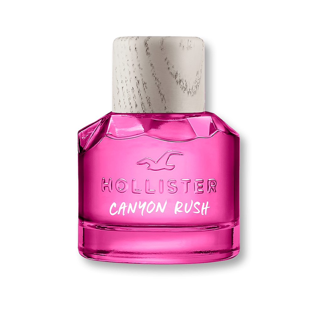 Hollister Canyon Rush EDP Vials | My Perfume Shop