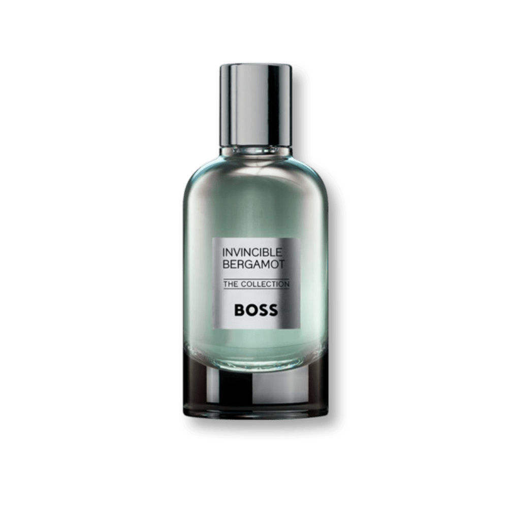 Hugo Boss Boss The Collection Invincible Bergamot EDP | My Perfume Shop