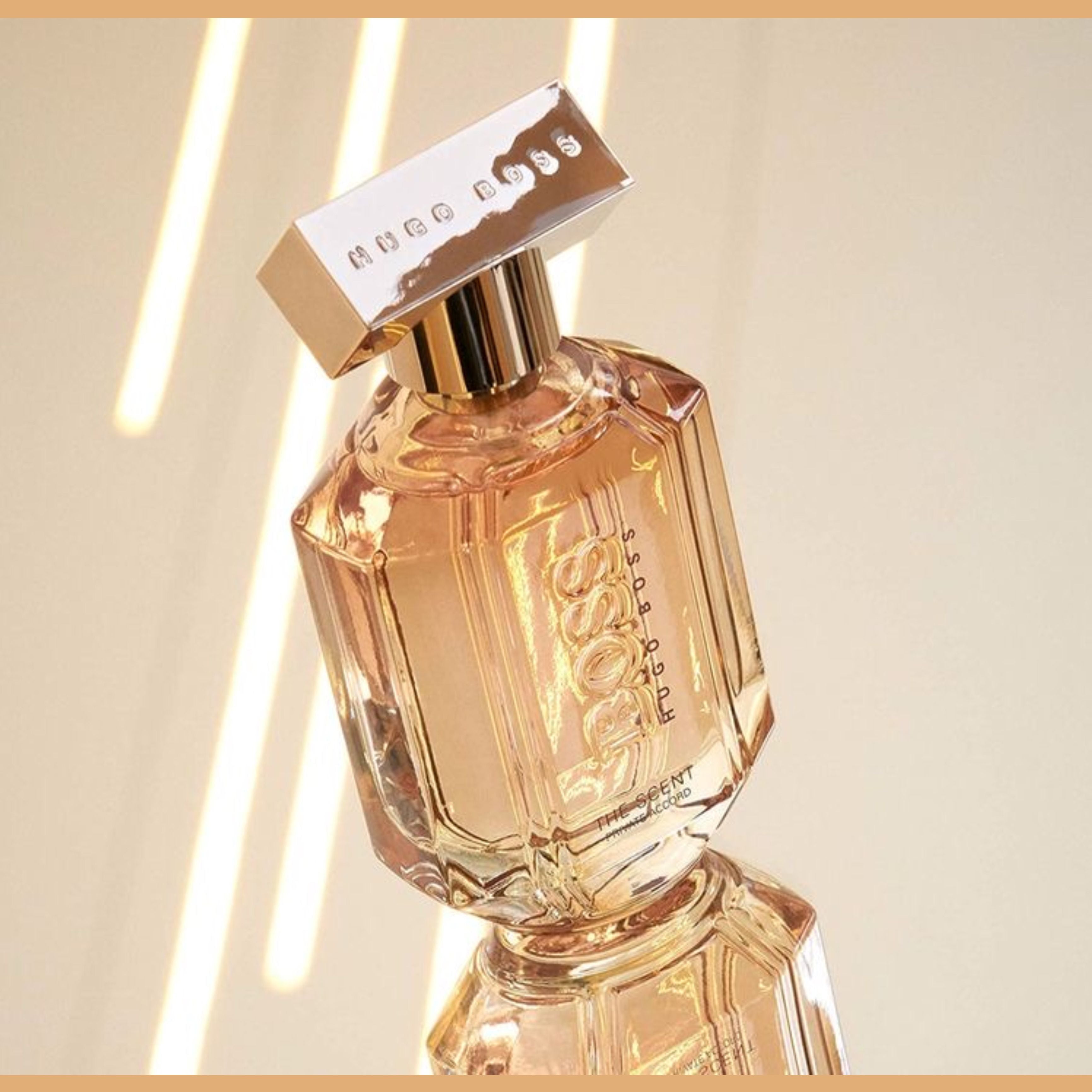 Hugo Boss The Scent Private Accord EDP For Her | My Perfume Shop