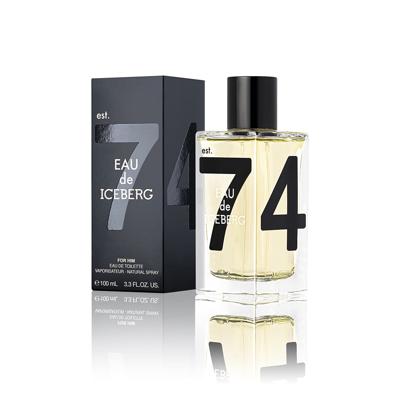 Iceberg Eau De Iceberg 74 For Him EDT | My Perfume Shop