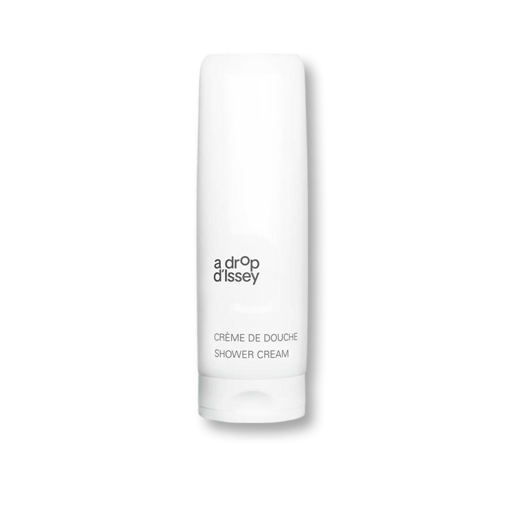 Issey Miyake A Drop D'Issey Shower Cream | My Perfume Shop