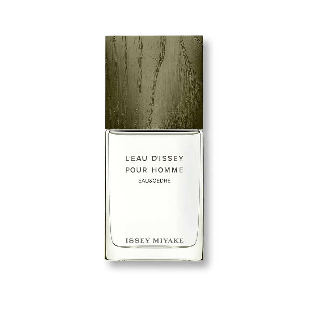 Issey Miyake L'Eau D'Issey Pour Homme Eau&Cedre EDT Intense | My Perfume Shop