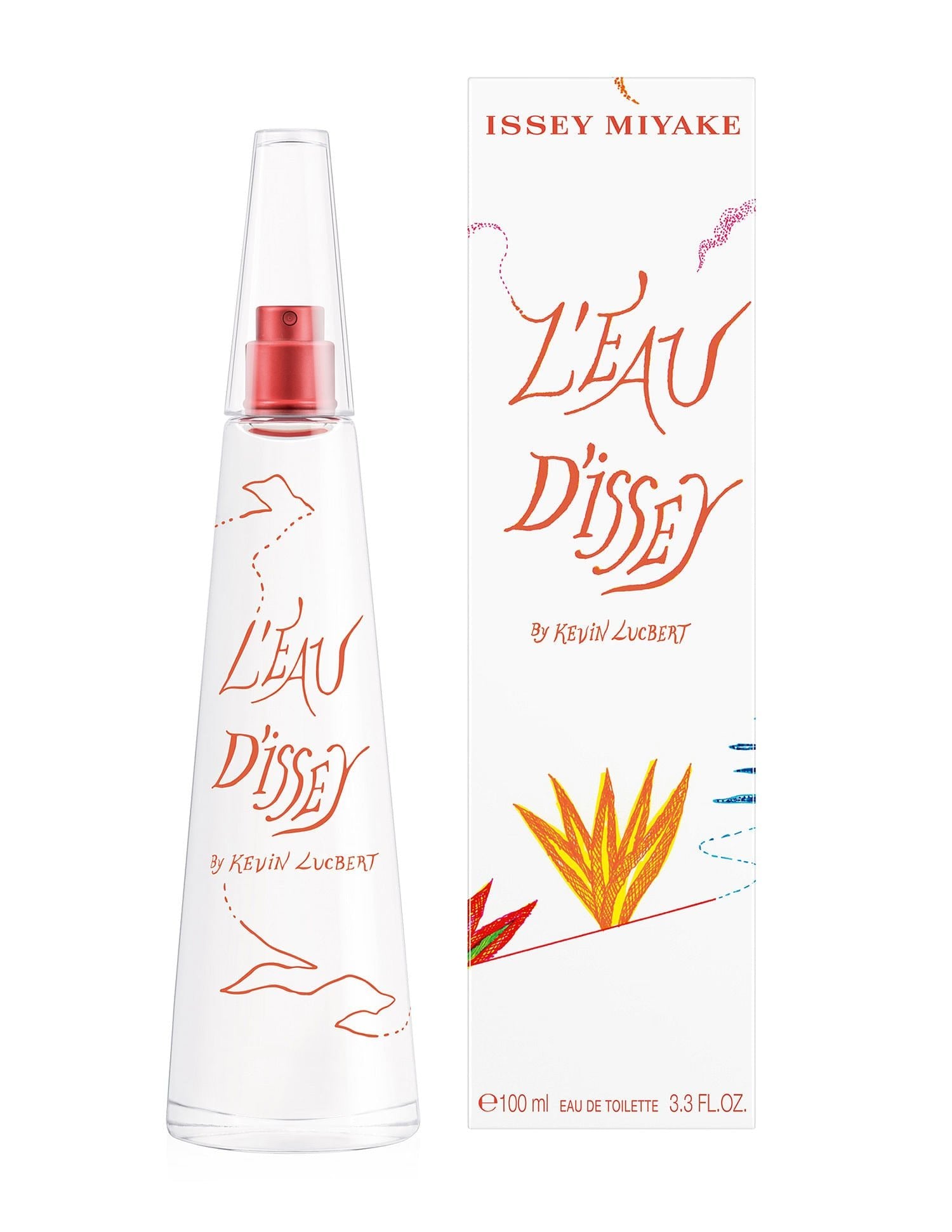 Issey Miyake L'Eau D'Issey Summer Edition EDT | My Perfume Shop