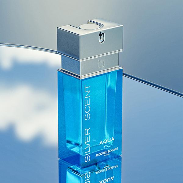 Jacques Bogart Silver Scent Aqua EDP | My Perfume Shop