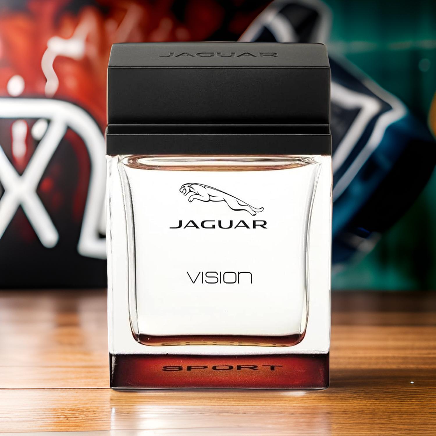 Jaguar Vision Sport EDT | My Perfume Shop