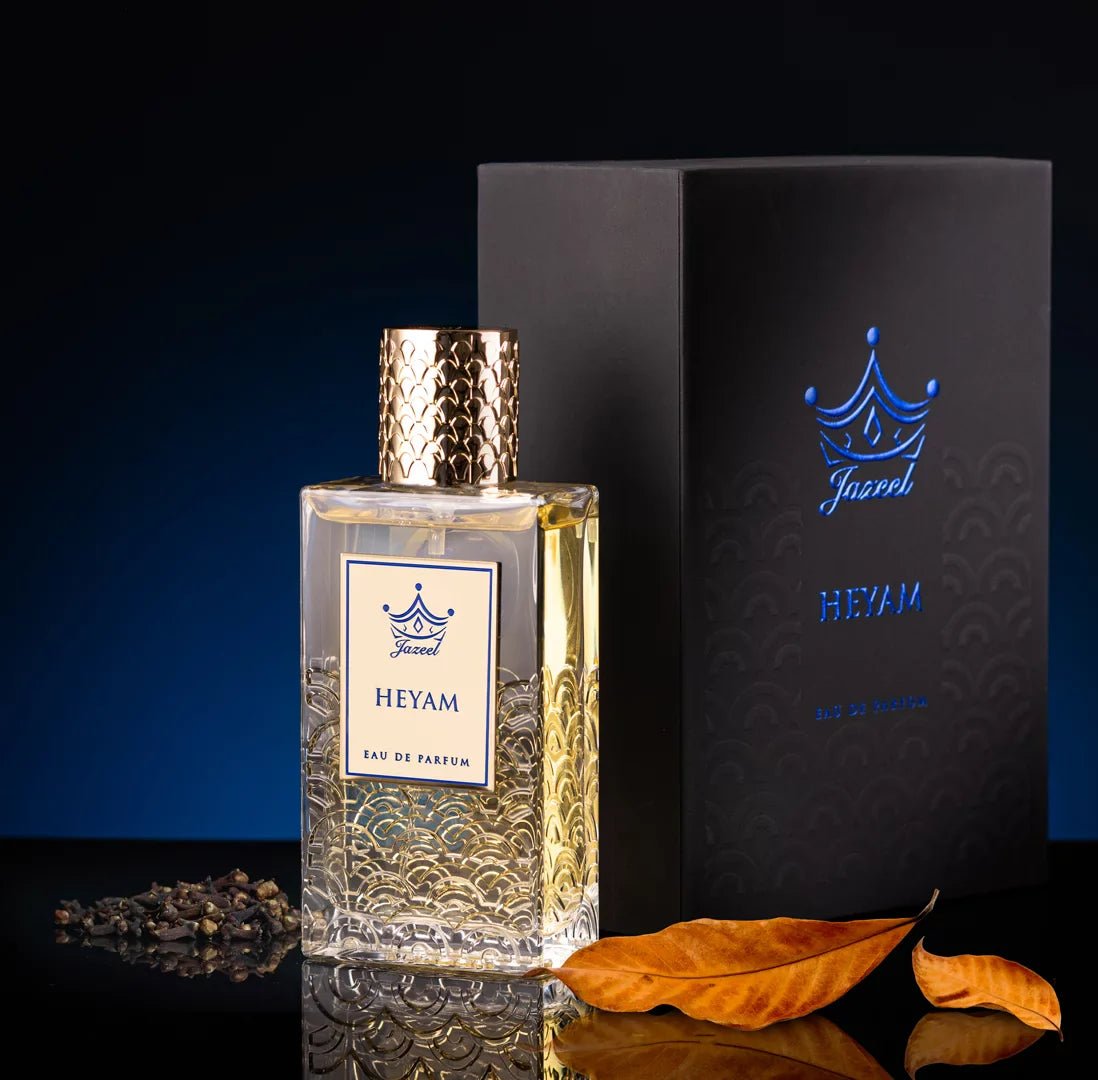 Jazeel Love Collection Heyam EDP | My Perfume Shop