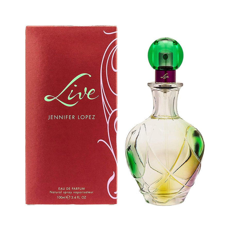 Jennifer Lopez Live EDP | My Perfume Shop