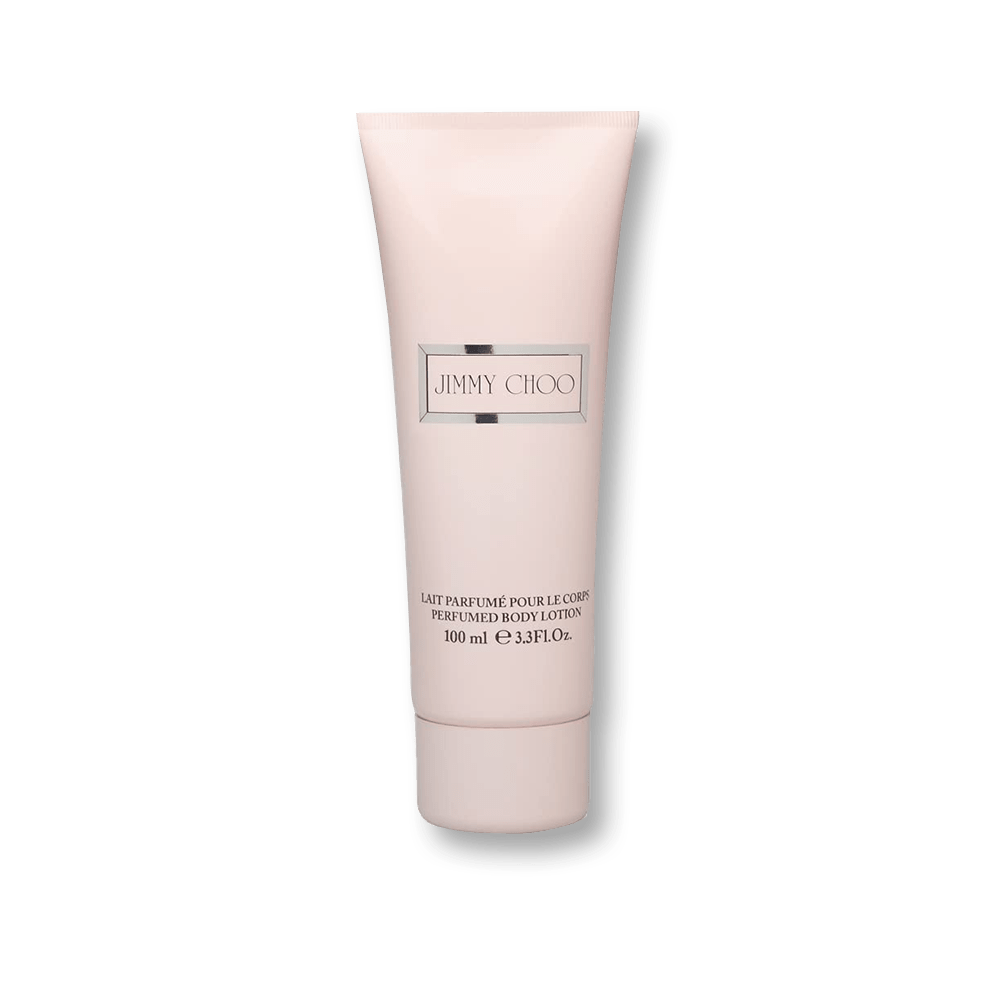 Jimmy Choo Body Lotion | My Perfume Shop