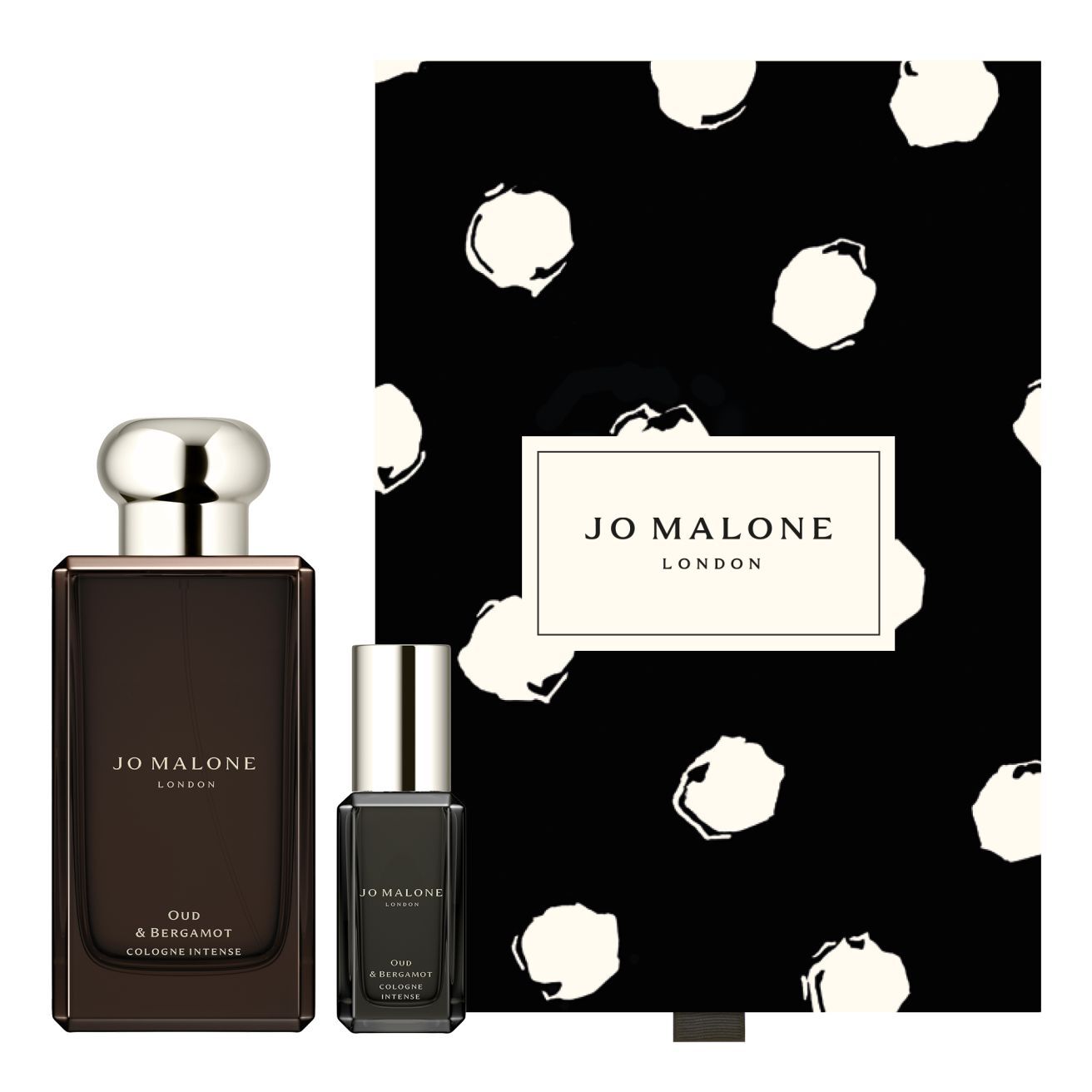 Jo Malone Oud & Bergamot EDT Set for Men | My Perfume Shop