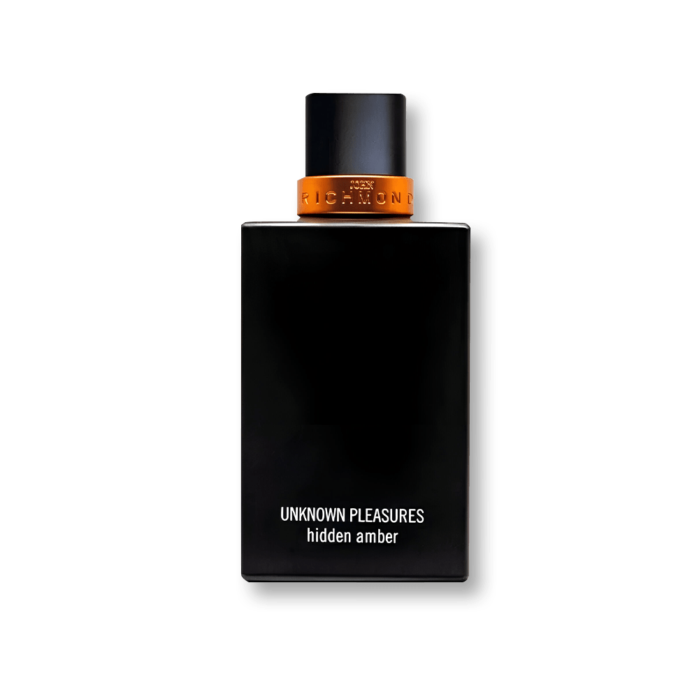 John Richmond Unknown Pleasures Hidden Amber EDP | My Perfume Shop