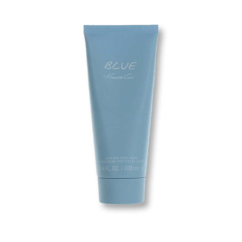 Kenneth Cole Blue Hair & Body Wash | My Perfume Shop