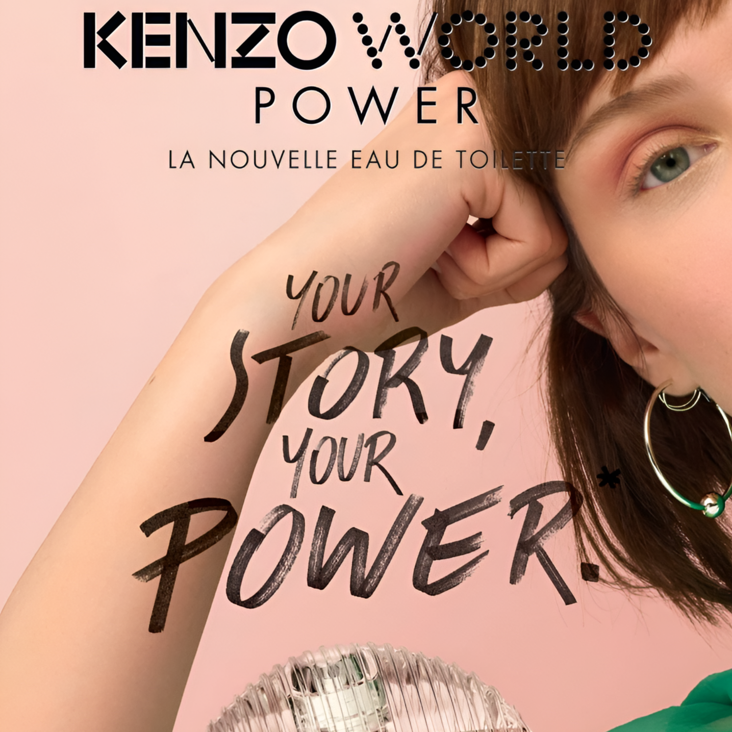 Kenzo World Power EDT | My Perfume Shop