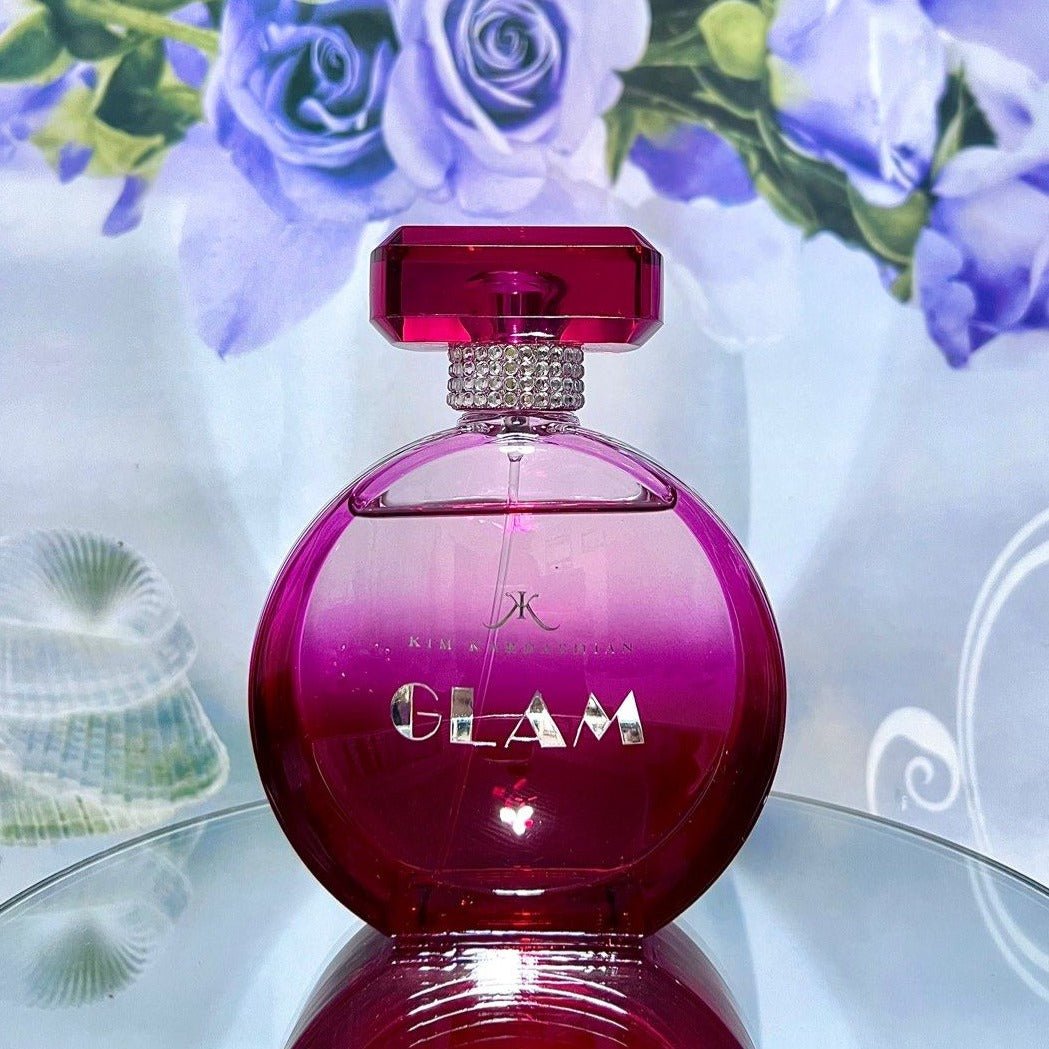 Kim Kardashian Glam EDP | My Perfume Shop