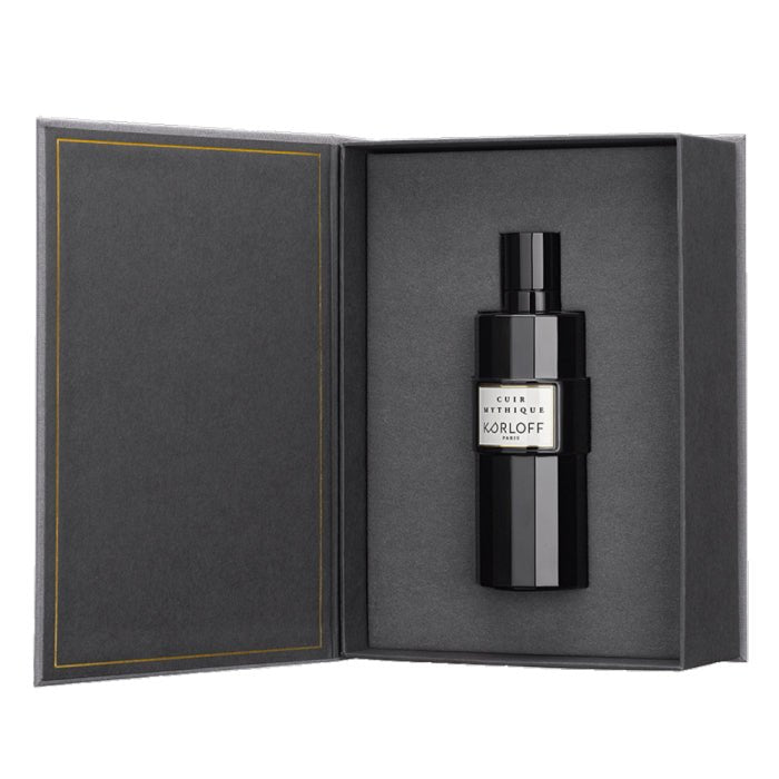 Korloff Paris Memoire Collection Cuir Mythique EDP | My Perfume Shop