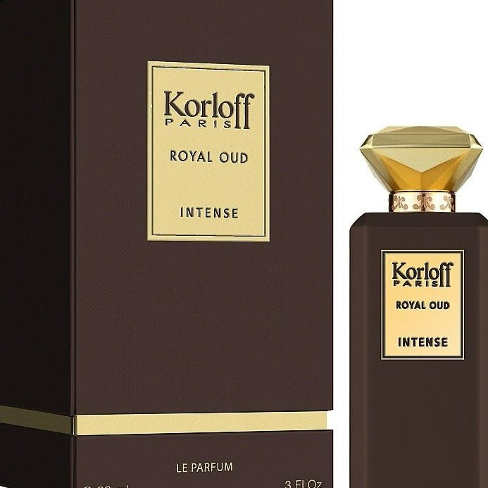 Korloff Paris Royal Oud Intense Le Parfum | My Perfume Shop