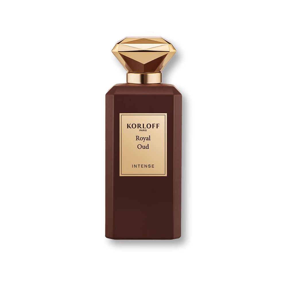 Korloff Paris Royal Oud Intense Le Parfum | My Perfume Shop