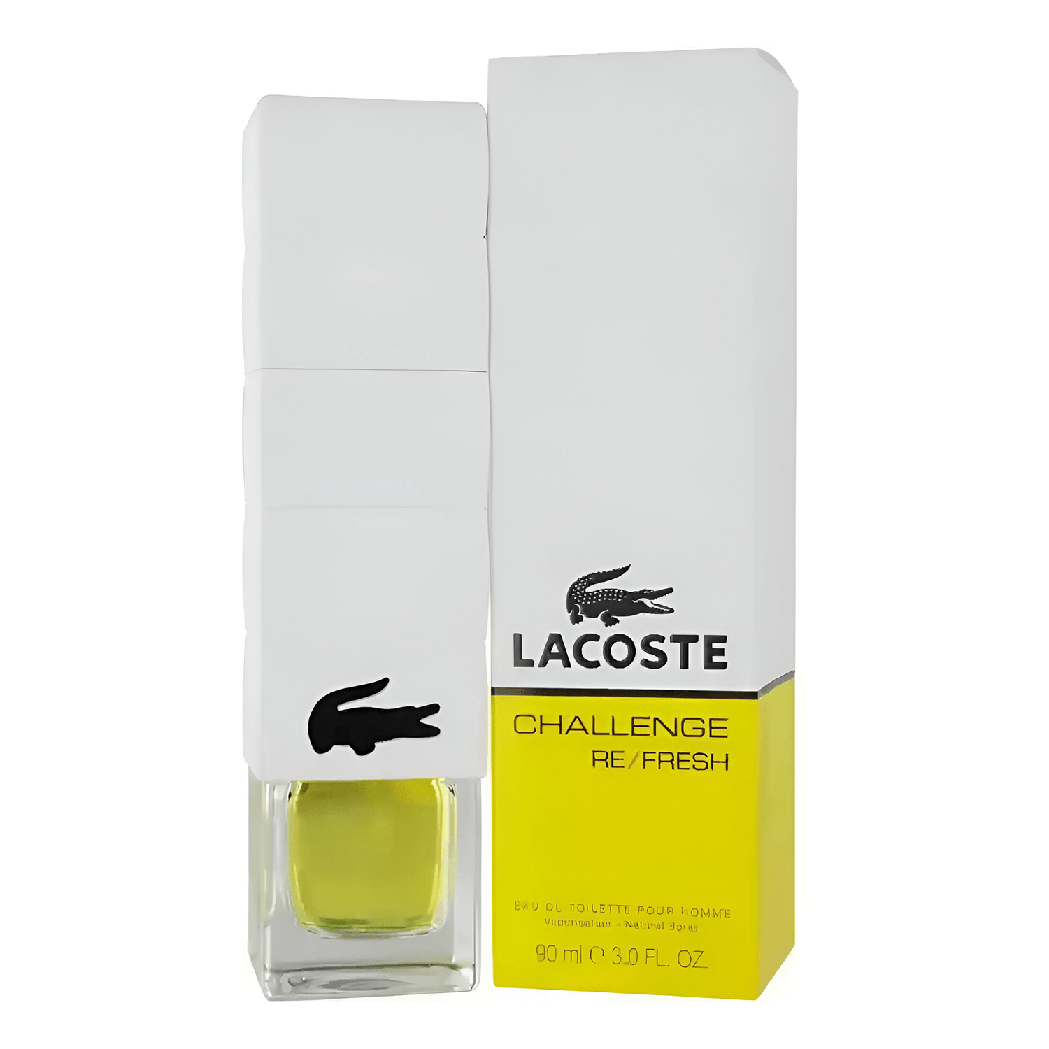 Lacoste Challenge Re/Fresh EDT | My Perfume Shop