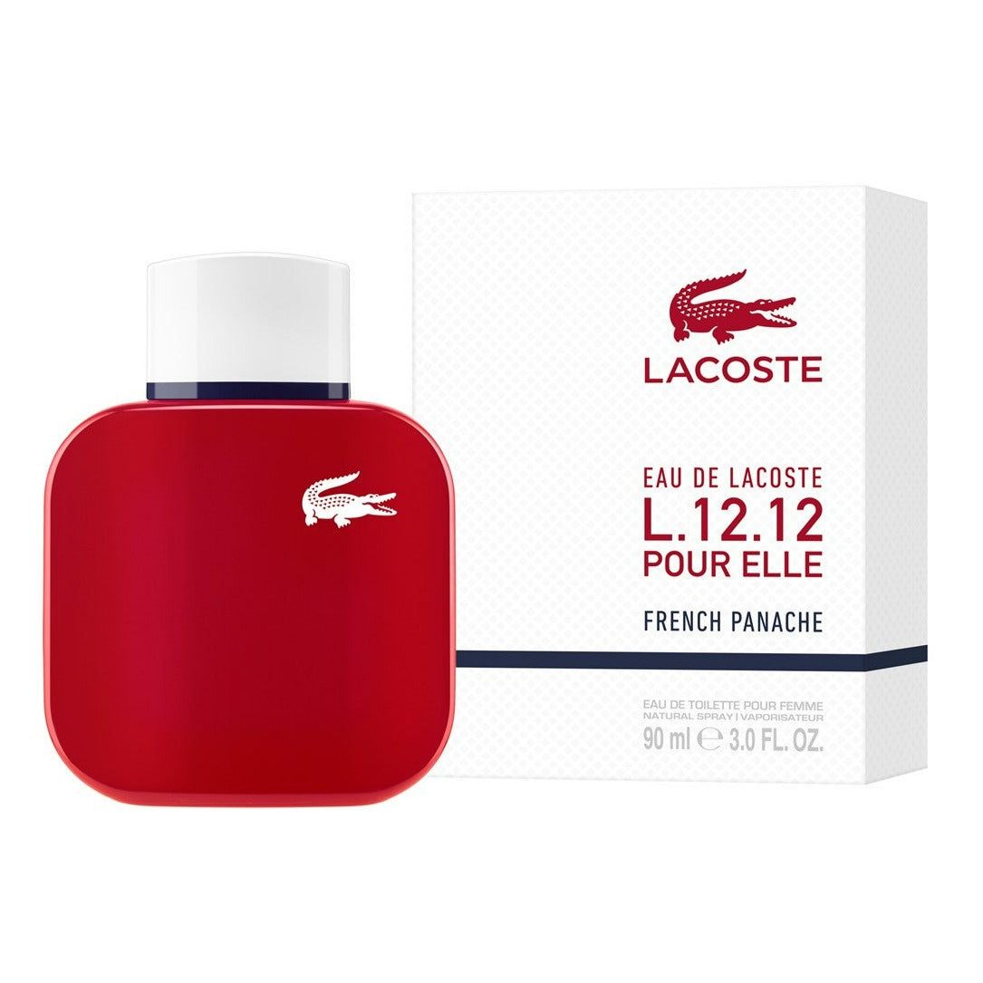 Lacoste Eau De Lacoste L.12.12 French Panache EDT | My Perfume Shop