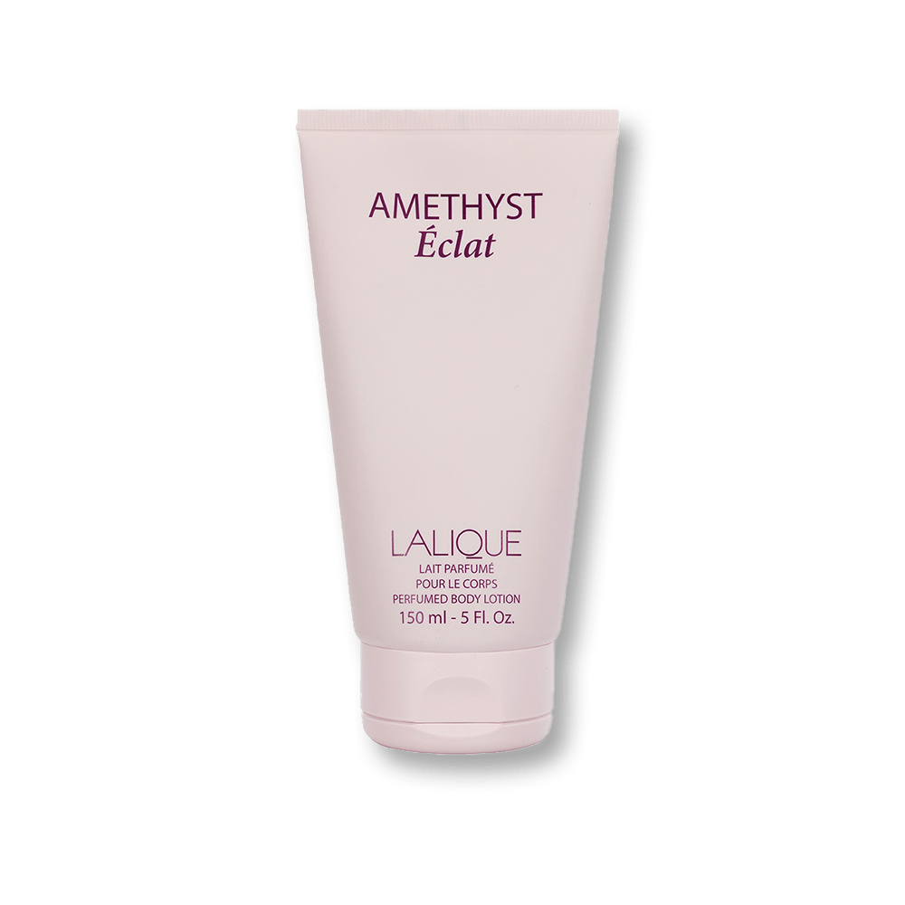 Lalique Amethyst Eclat Body Lotion | My Perfume Shop