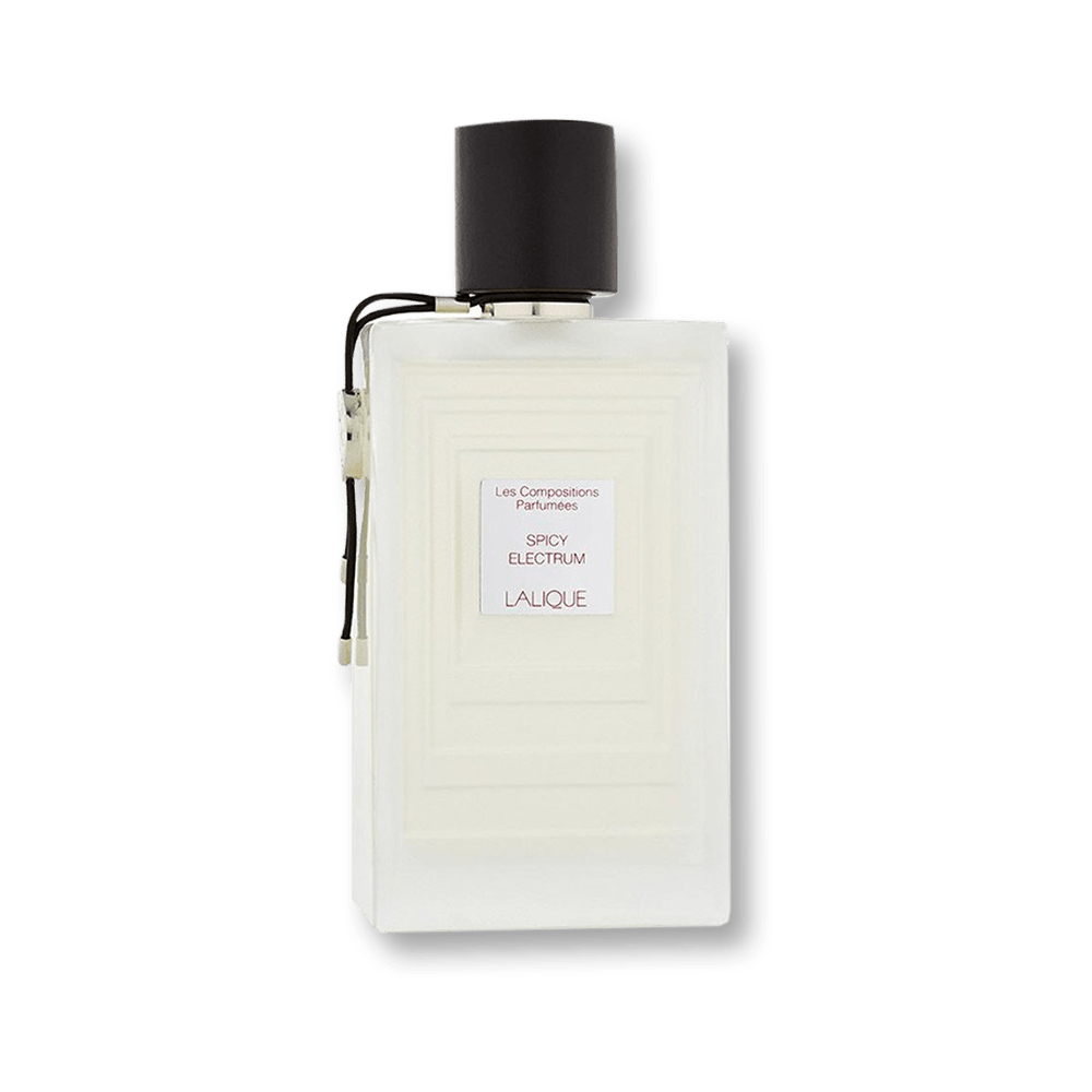 Lalique Les Compositions Parfumees Electrum EDP | My Perfume Shop