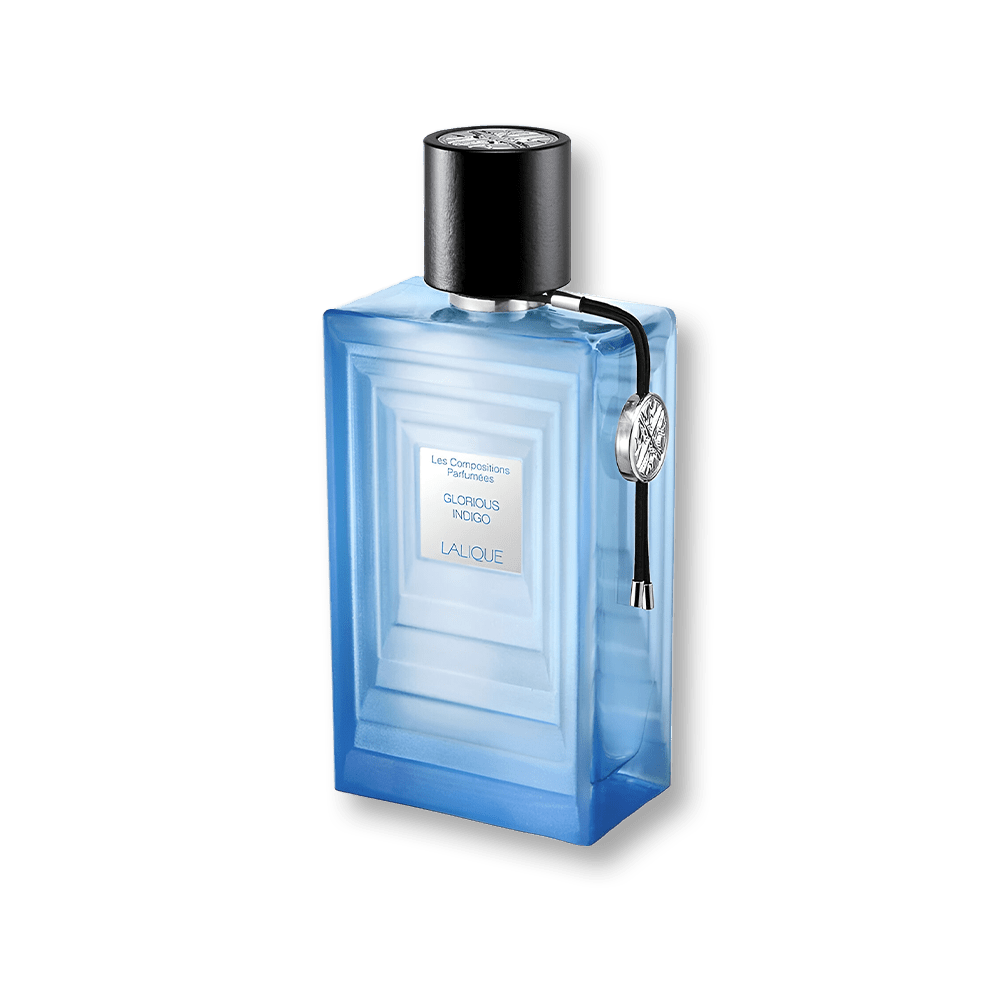 Lalique Les Compositions Parfumees Glorious Indigo EDP | My Perfume Shop