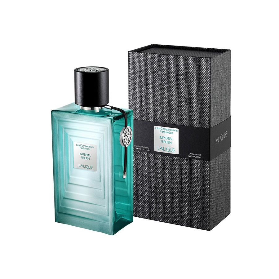 Lalique Les Compositions Parfumees Imperial Green EDP | My Perfume Shop