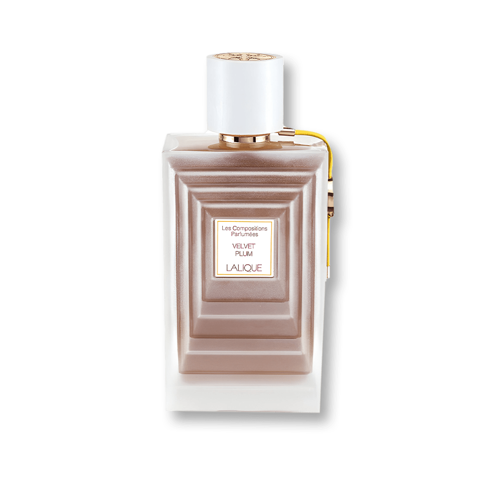 Lalique Les Compositions Parfumees Velvet Plum EDP | My Perfume Shop