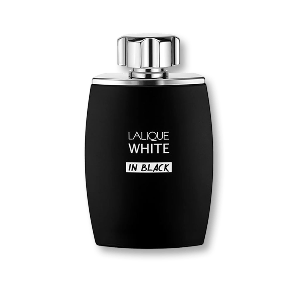 Lalique White In Black EDP | My Perfume Shop