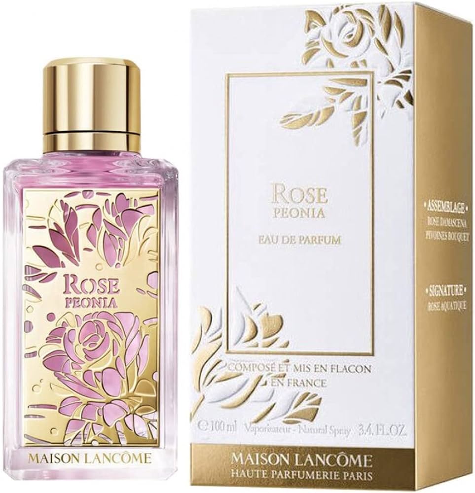 Lancome Maison Rose Peonia EDP | My Perfume Shop