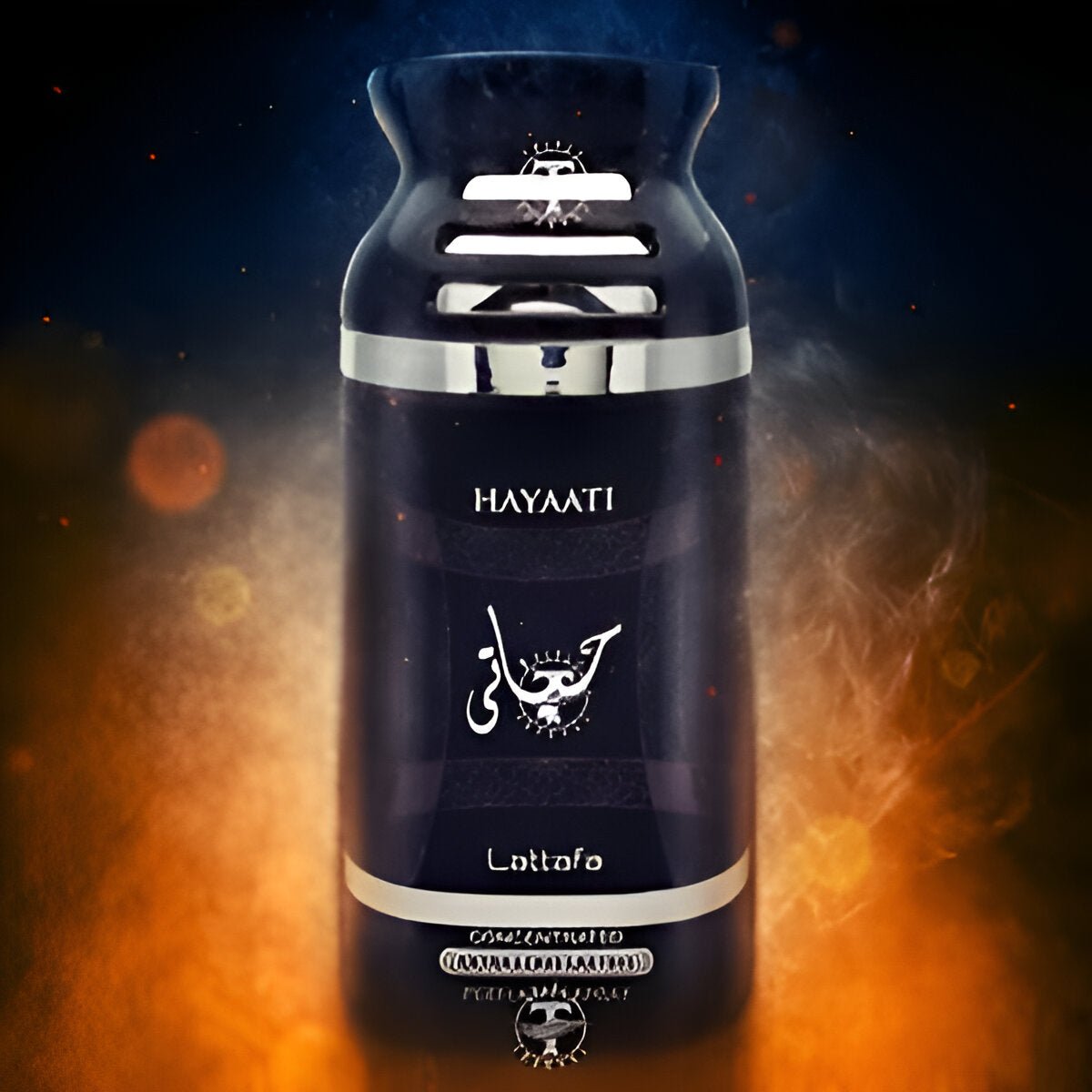 Lattafa Hayaati Deodorant | My Perfume Shop