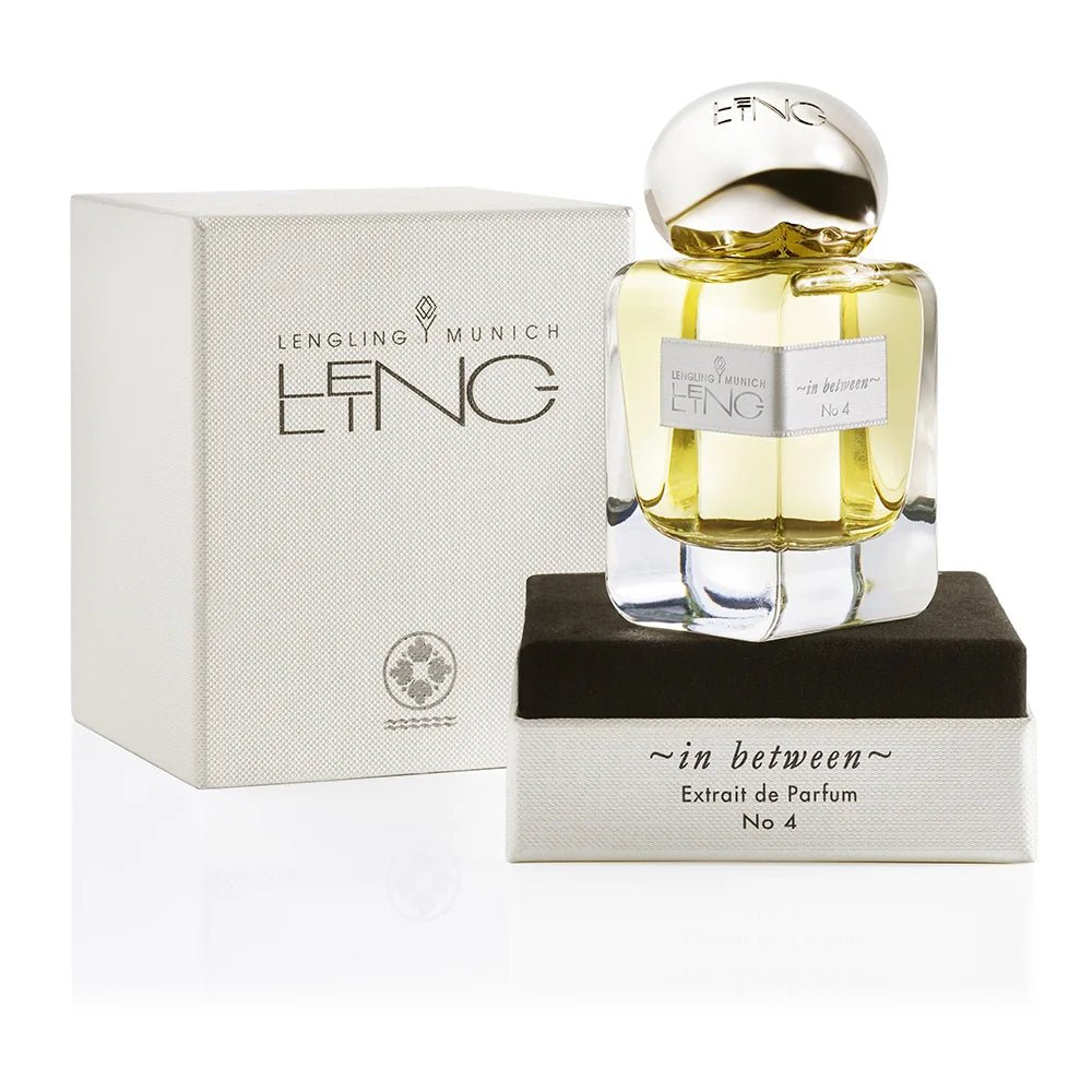 Lengling Munich In Between No.4 Extrait De Parfum | My Perfume Shop