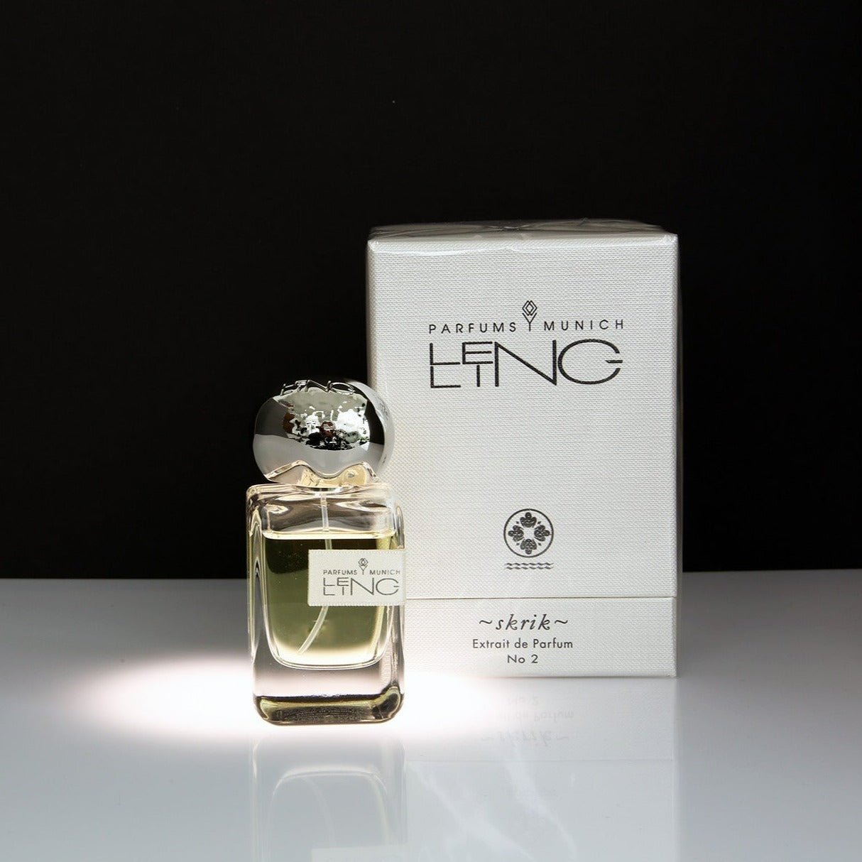 Lengling Munich Skrik No.2 Extrait De Parfum | My Perfume Shop