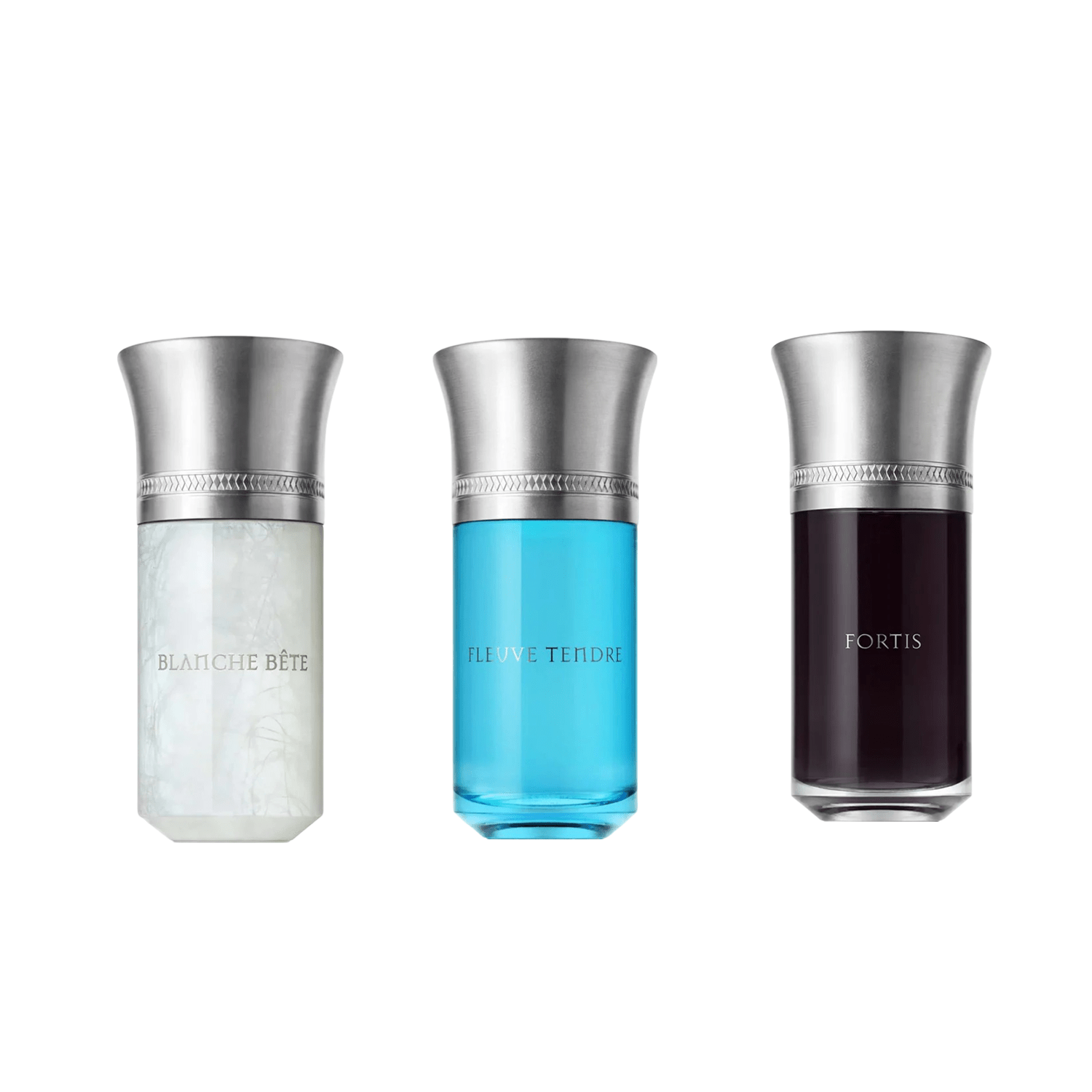 Liquides Imaginaires Unisex EDP Trio Set | My Perfume Shop