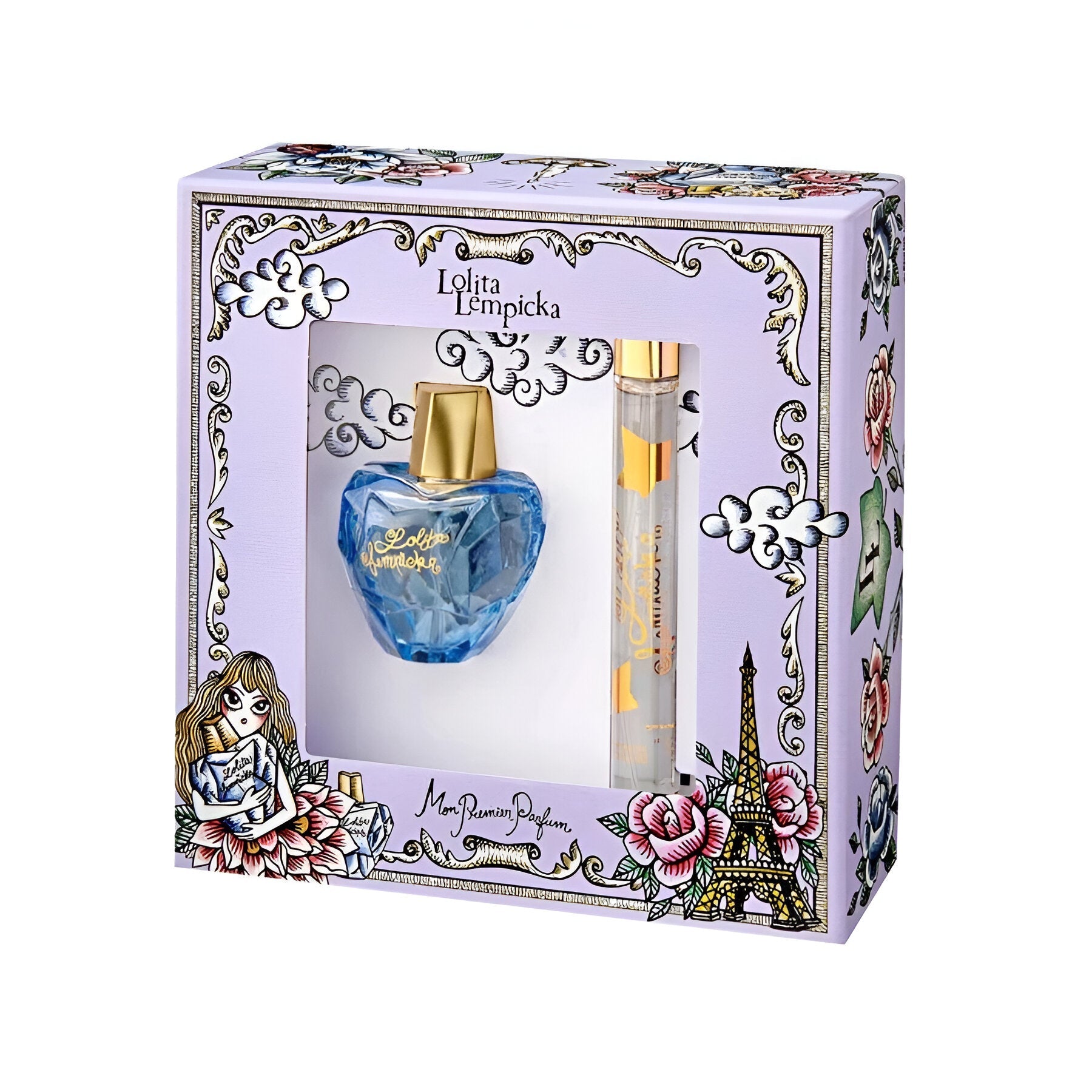 Lolita Lempicka EDP Set for Women | My Perfume Shop