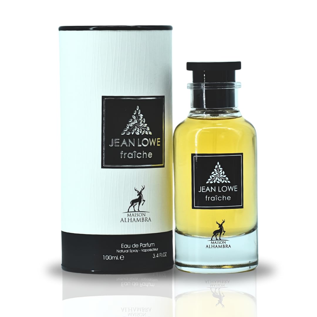 Maison Alhambra Jean Lowe Fraiche EDP | My Perfume Shop