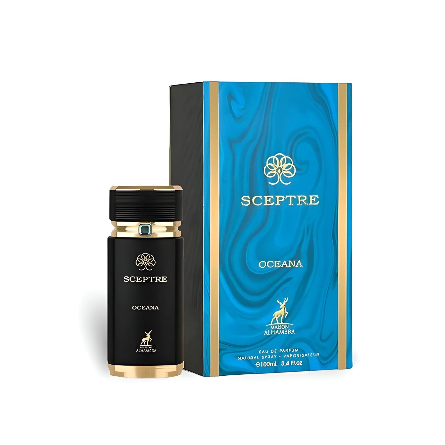 Maison Alhambra Sceptre Oceana EDP | My Perfume Shop